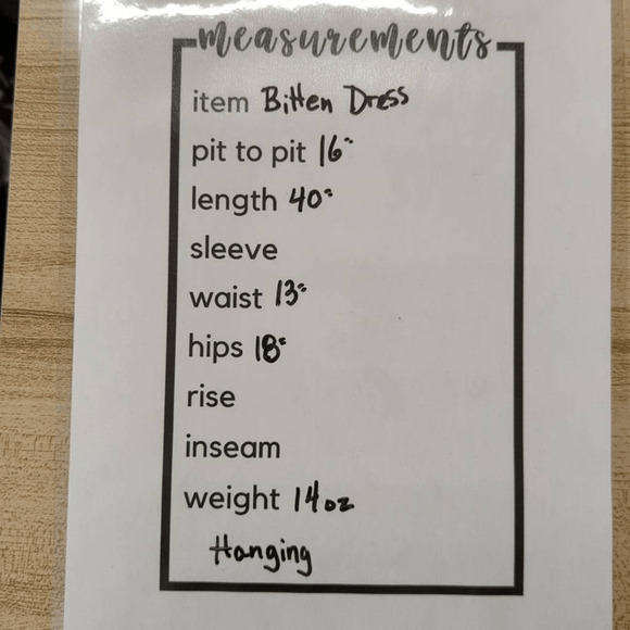 Bitten SJP Dress Woman's Size 2 Black Fit & Flare LBD Sleeveless Lined HOCO - Picture 15 of 16